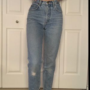 Vintage Mom Jeans!!